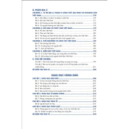 Thumbnail Sách Lớp 8- (Bộ Chân Trời) Siêu trọng tâm Văn, Khoa học xã hội Lớp 8 (Văn viết theo bộ Chân trời- KHXH dành cho cả 3 bộ) 3