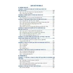 Thumbnail Sách Lớp 8- (Bộ Kết Nối) Siêu trọng tâm Văn, Khoa học xã hội Lớp 8 (Văn viết theo bộ Kết Nối- KHXH dành cho cả 3 bộ) 3