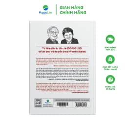 Thumbnail Sách Lột Xác Để Trở Thành Nhà Đầu Tư Giá Trị - The Education Of A Value Investor 1