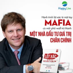 Thumbnail Sách Lột Xác Để Trở Thành Nhà Đầu Tư Giá Trị - The Education Of A Value Investor 2
