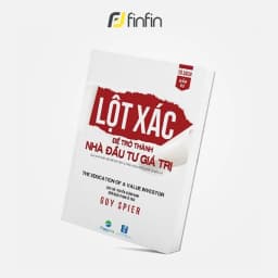 Thumbnail Sách Lột Xác Để Trở Thành Nhà Đầu Tư Giá Trị 1
