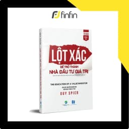 Thumbnail Sách Lột Xác Để Trở Thành Nhà Đầu Tư Giá Trị 3