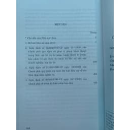 Thumbnail Sách luật - Bộ luật Dân sự năm 2015 và các nghị định hướng dẫn thi hành 3