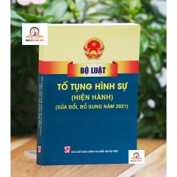 Thumbnail Sách luật - Bộ luật Tố tụng Hình Sự (Hiện Hành, Sửa đổi bổ sung năm 2021) 3