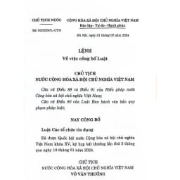 Thumbnail Sách- Luật Các Tổ Chức Tín Dụng (2024) 3