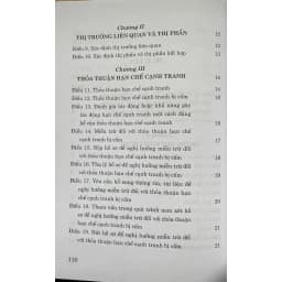 Thumbnail Sách - Luật Cạnh Tranh ( Hiện Hành ) 2