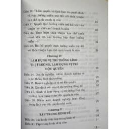 Thumbnail Sách - Luật Cạnh Tranh ( Hiện Hành ) 3