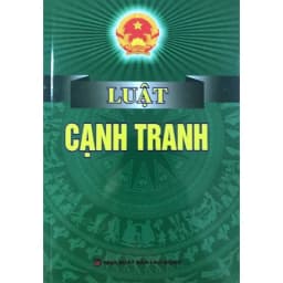 Thumbnail Sách - Luật cạnh tranh (NXB Lao động) 1