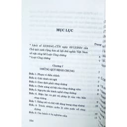 Thumbnail Sách - Luật Công Chứng Năm 2024 (NXB CTQGST) 3