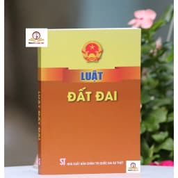 Thumbnail Sách - Luật Đất đai 2024 1