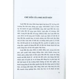 Thumbnail Sách - Luật Đất Đai (Luật Đất đai số 31/2024/QH15) 2