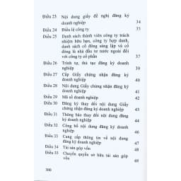 Thumbnail Sách - Luật Doanh Nghiệp (Sửa Đổi, Bổ Sung Năm 2022) (NXB Lao Động) 4