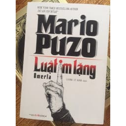 Thumbnail Sách - Luật Im Lặng (Mario Puzo) 1