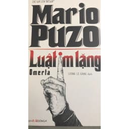 Thumbnail Sách - Luật Im Lặng (Mario Puzo) 3
