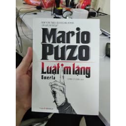 Thumbnail Sách - Luật Im Lặng (Mario Puzo) 4