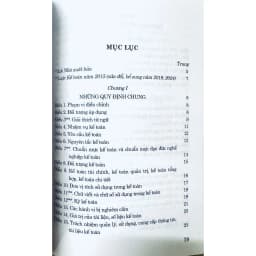 Thumbnail Sách - Luật Kế Toán Năm 2015 ( Sửa Đổi, Bổ Sung Năm 2019, 2024) 4