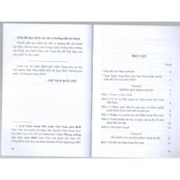 Thumbnail Sách - Luật Ngân Hàng Nhà Nước Việt Nam (Hiện Hành) (Sửa Đổi, Bổ Sung Năm 2022) 4