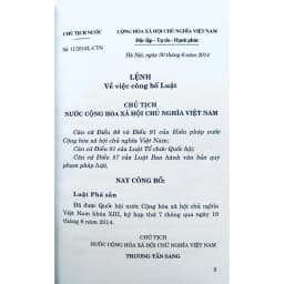 Thumbnail Sách - Luật Phá Sản (Hiện Hành) 2