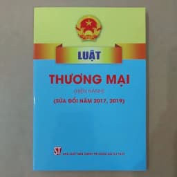 Thumbnail Sách - Luật thương mại (Hiện hành) (NXB Chính trị quốc gia Sự thật) 2