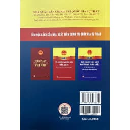 Thumbnail Sách - Luật Tổ Chức Chính Phủ (Sửa Đổi, Bổ Sung Năm 2019, 2023) 1