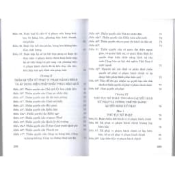 Thumbnail Sách - Luật xử lý vi phạm hành chính (hiện hành) (sửa đổi, bổ sung năm 2020, 2022) 4