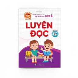 Thumbnail Sách - Luyện Đọc - Hành Trang Cho Bé Tự Tin Vào Lớp 1 - Ứng Dụng Quét Mã 4