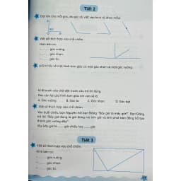 Thumbnail Sách - Luyện tập Toán lớp 4 tập 1+2 (HB) 2