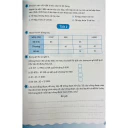 Thumbnail Sách - Luyện tập Toán lớp 4 tập 1+2 (HB) 3