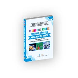 Thumbnail Sách Luyện thi Đánh giá Năng lực Khoa Học Tự Nhiên ( phần kiến thức lớp 10-11 ) 1