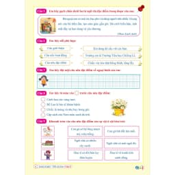 Thumbnail Sách - Luyện Từ Giỏi - Viết Câu Hay - Lớp 2 (1 Cuốn) 2