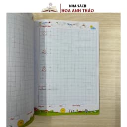 Thumbnail Sách Luyện viết chữ thường, chữ hoa cỡ nhỏ, theo nhóm - Hạ cỡ chữ tròn 1 ô ly 4