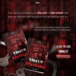 Thumbnail Sách - Lý Do Tôi Đọc Tâm Lý Tội Phạm Tác giả Kwon Il-Yong 3