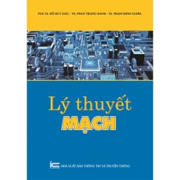 Thumbnail Sách - Lý thuyết mạch (phân tích, tính toán các hệ thống điện) 1