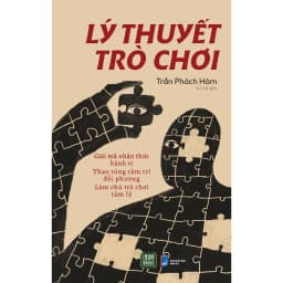 Thumbnail Sách - Lý Thuyết Trò Chơi 1