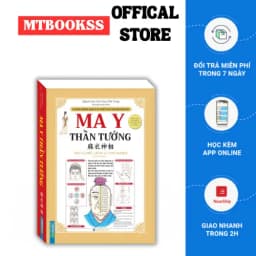 Thumbnail Sách Ma Y thần tướng(bìa cứng) 1