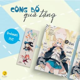 Thumbnail Sách - [Manga] Diệt Slime Suốt 300 Năm (Tập 12) 2