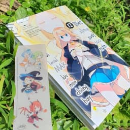 Thumbnail Sách - [Manga] Diệt Slime Suốt 300 Năm (Tập 12) 3