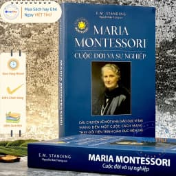 Thumbnail Sách - Maria Montessori - Cuộc Đời và Sự Nghiệp (PN) 4