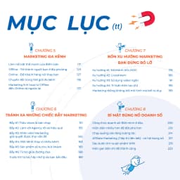 Thumbnail Sách - Marketing Bán Lẻ Đa Kênh - 9 Bí Quyết Tiếp Thị Tinh Gọn Tạo Ngay Dòng Tiền 4