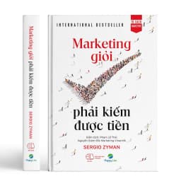 Thumbnail Sách Marketing Giỏi Phải Kiếm Được Tiền - The End Of Marketing As We Know It 3