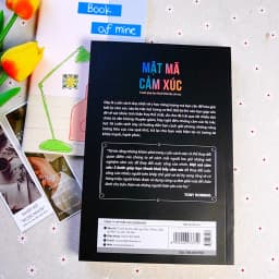 Thumbnail Sách Mật Mã Cảm Xúc: 5 Bước Giúp Bạn Giải Phóng Bẫy Cảm Xúc - Cách Quản Trị, Kiểm Soát Và Cân Bằng Cảm Xúc 4