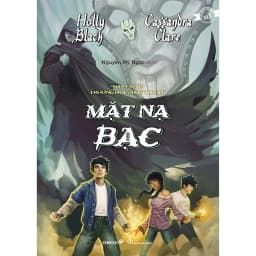 Thumbnail Sách: Mặt nạ bạc (Phần 4 bộ Trường học pháp thuật) 1