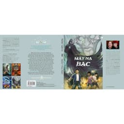 Thumbnail Sách: Mặt nạ bạc (Phần 4 bộ Trường học pháp thuật) 2