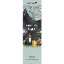 Thumbnail Sách: Mặt nạ bạc (Phần 4 bộ Trường học pháp thuật) 3