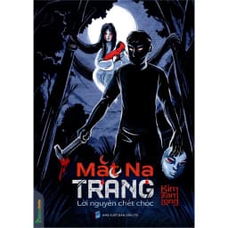 Thumbnail Sách - Mặt nạ trắng - Lời nguyền chết chóc 1