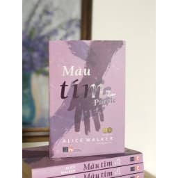 Thumbnail Sách Màu Tím (The color purple) - Alice Walker 3