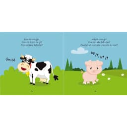 Thumbnail Sách - Mẹ Hỏi Bé Trả Lời (Bộ 3 Cuốn) 1
