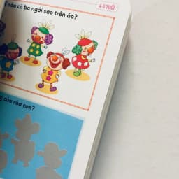 Thumbnail Sách - Mẹ Hỏi Bé Trả Lời - Hỏi Đáp Rèn Trí Thông Minh 4