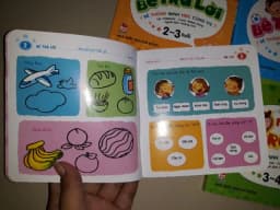 Thumbnail Sách - Mẹ hỏi bé trả lời ( Lẻ / Trọn bộ ) 3