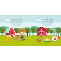 Thumbnail Sách - Mẹ hỏi bé trả lời - Rèn luyện trí thông minh, phát triển ngôn ngữ và giao tiếp dành cho bé 1 - 6 tuổi.. 2